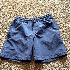 Old Navy 9” Stretch Tech Shorts Size S